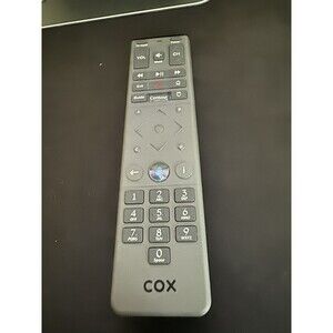 Cox Cable Contour Voice Remote Control XR15-RF